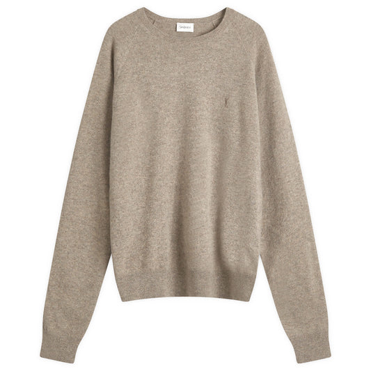 Cashmere Crew Neck Jumper