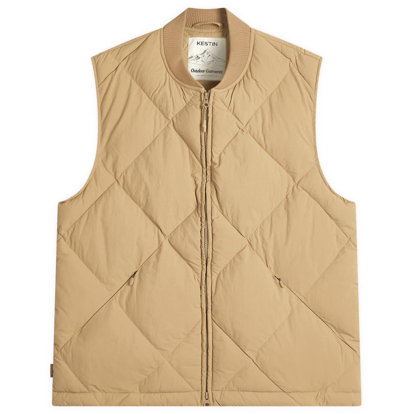 Linton Padded Vest