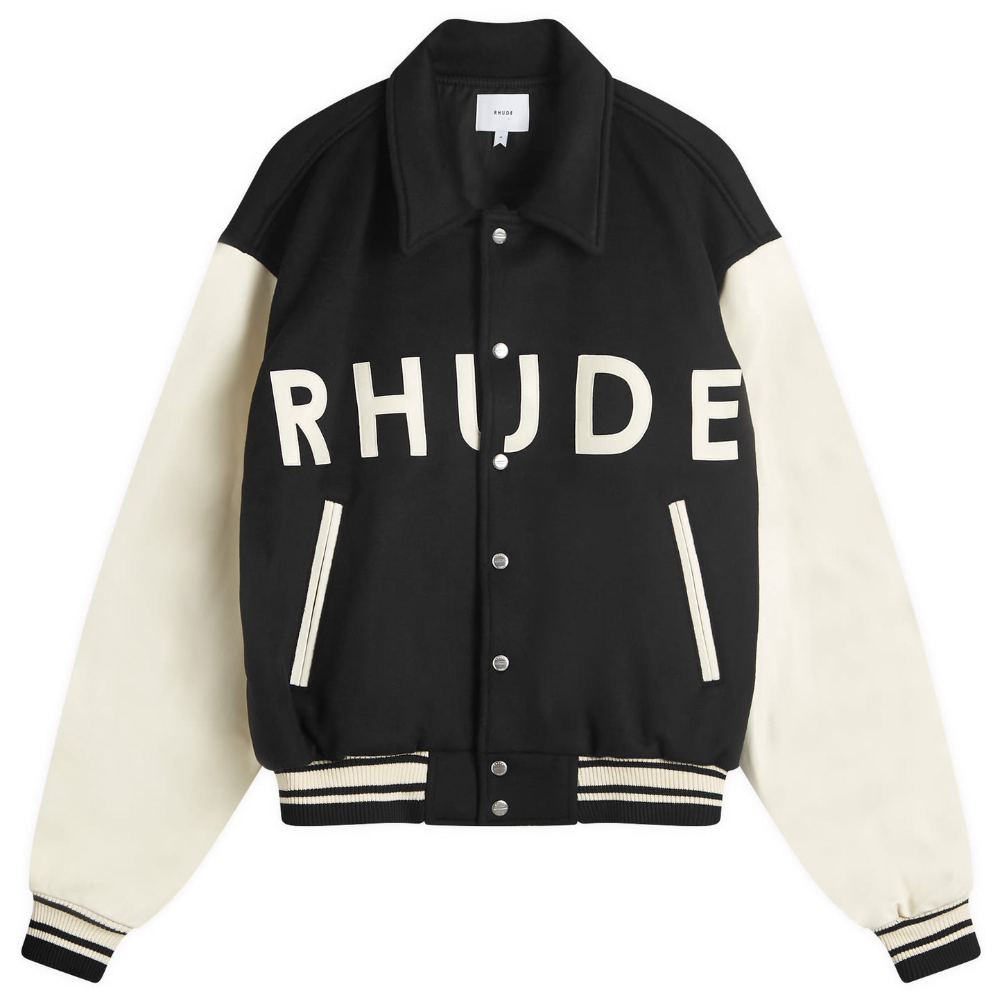 Collegiate Varsity Jacket