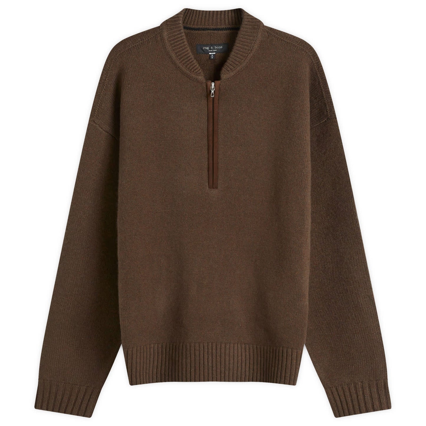Clarkson Wool Quarter Zip
