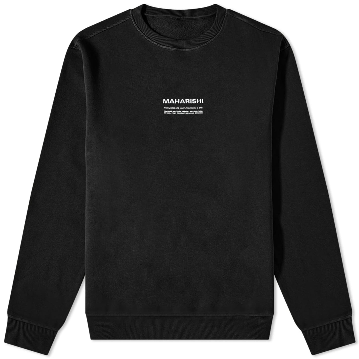 Classic MILTYPE Crew Sweat