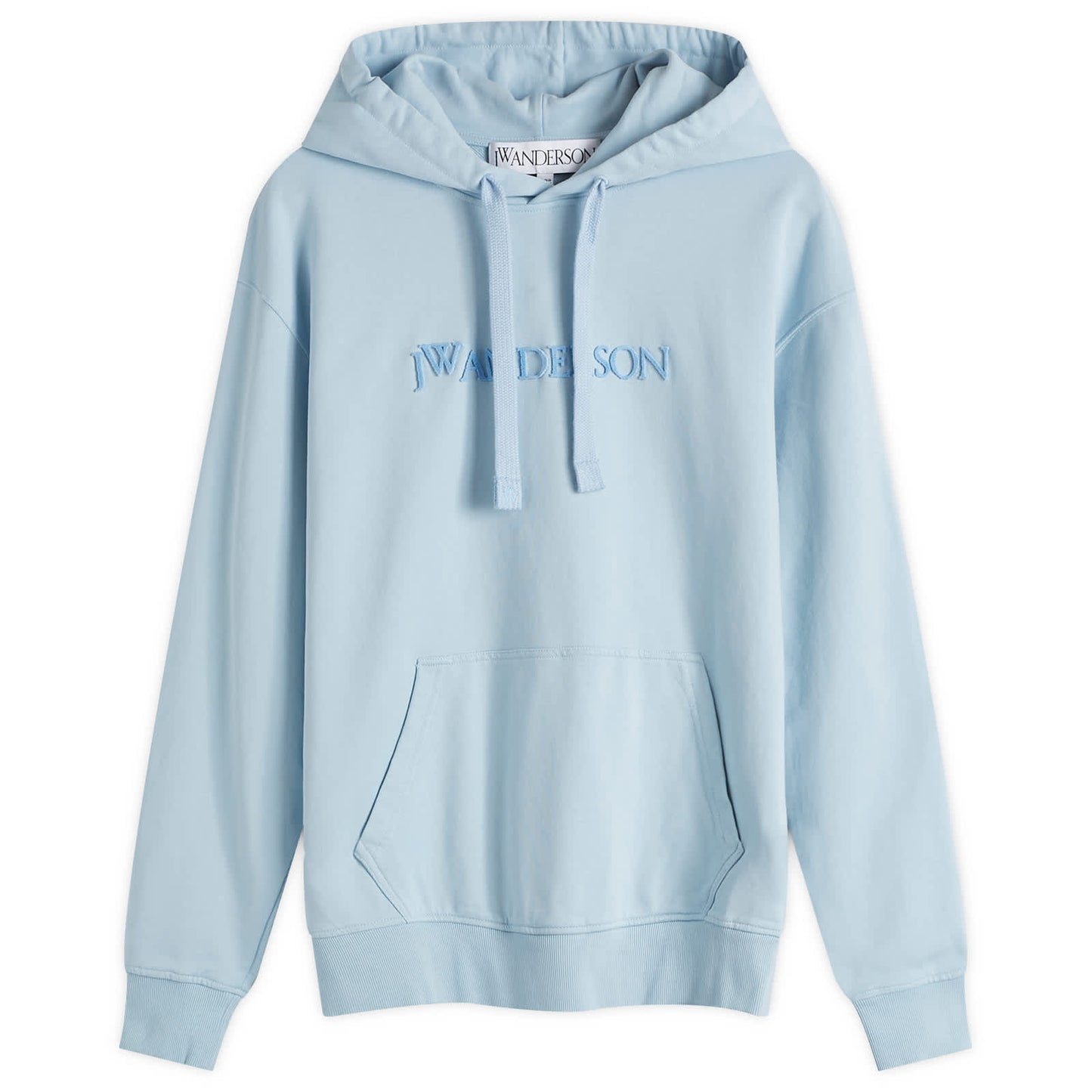 Logo Embroidery Hoodie