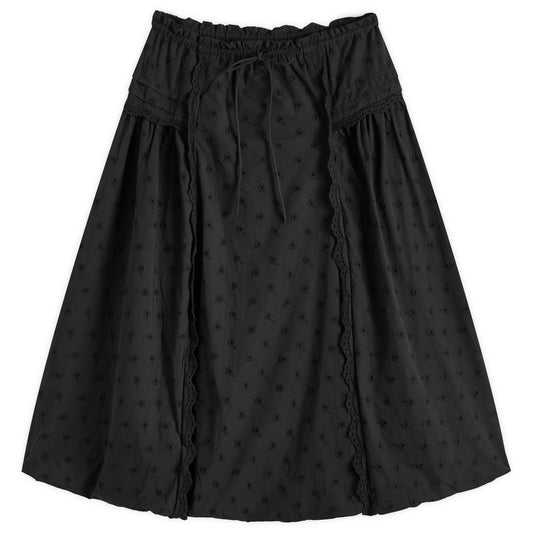 Agathat Puff Skirt
