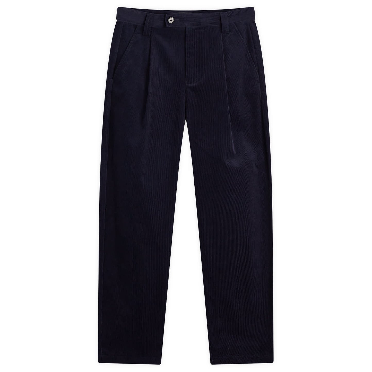 Renato Pleated Trousers