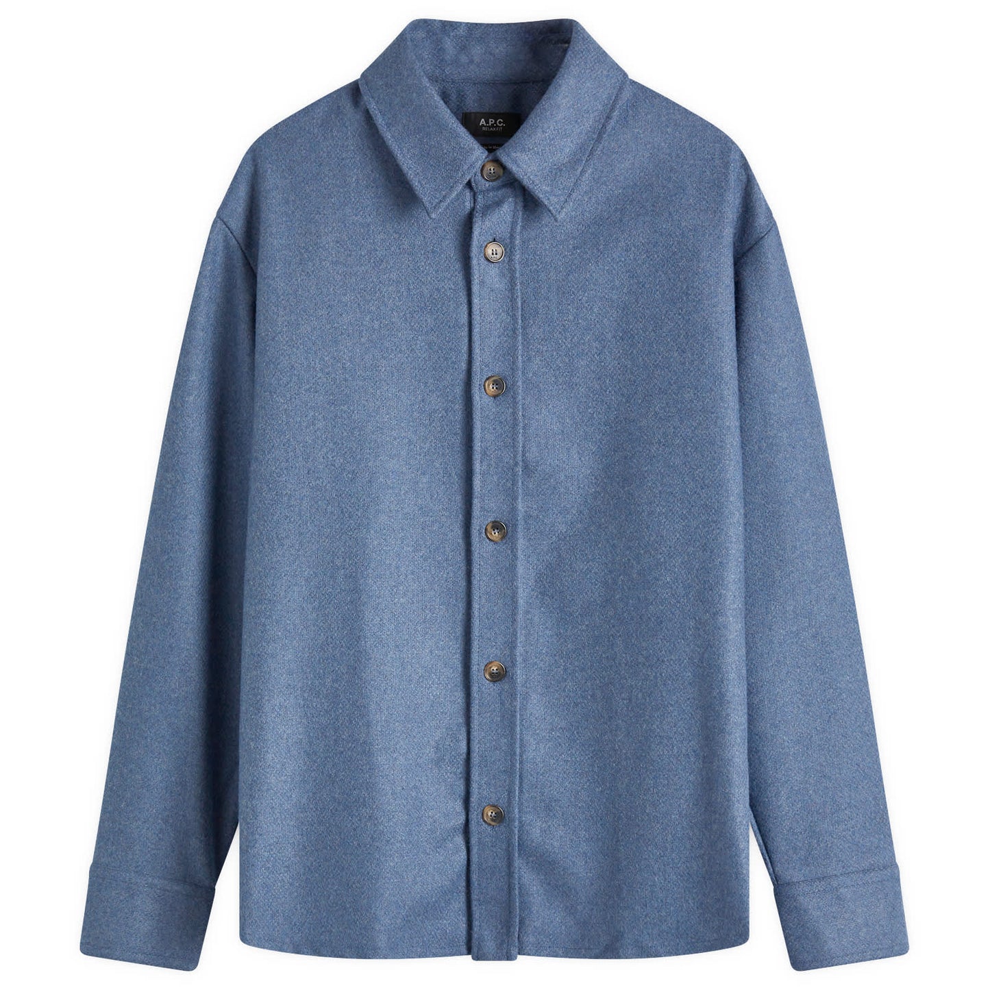 Bobby Wool Overshirt