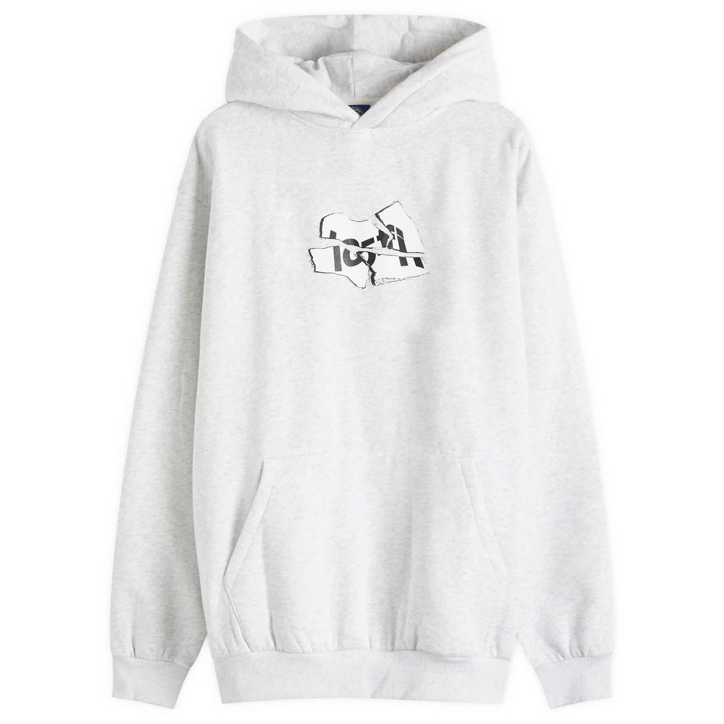 Broken Logo Hoodie