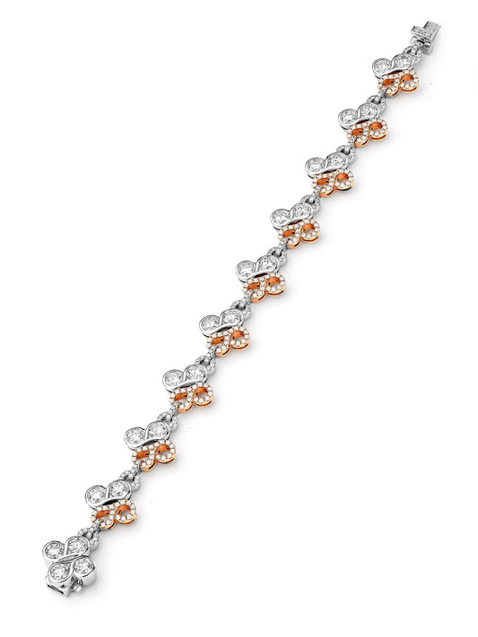 Be Boodles and Diamond Bracelet