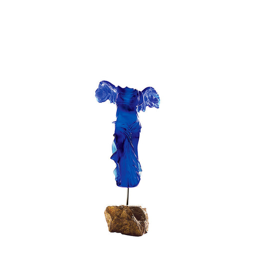 Victoire De Samothrace, Yves Klein™ By Lalique, 2011