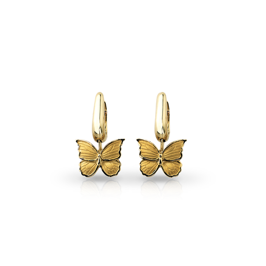 Baile De Mariposas Earrings