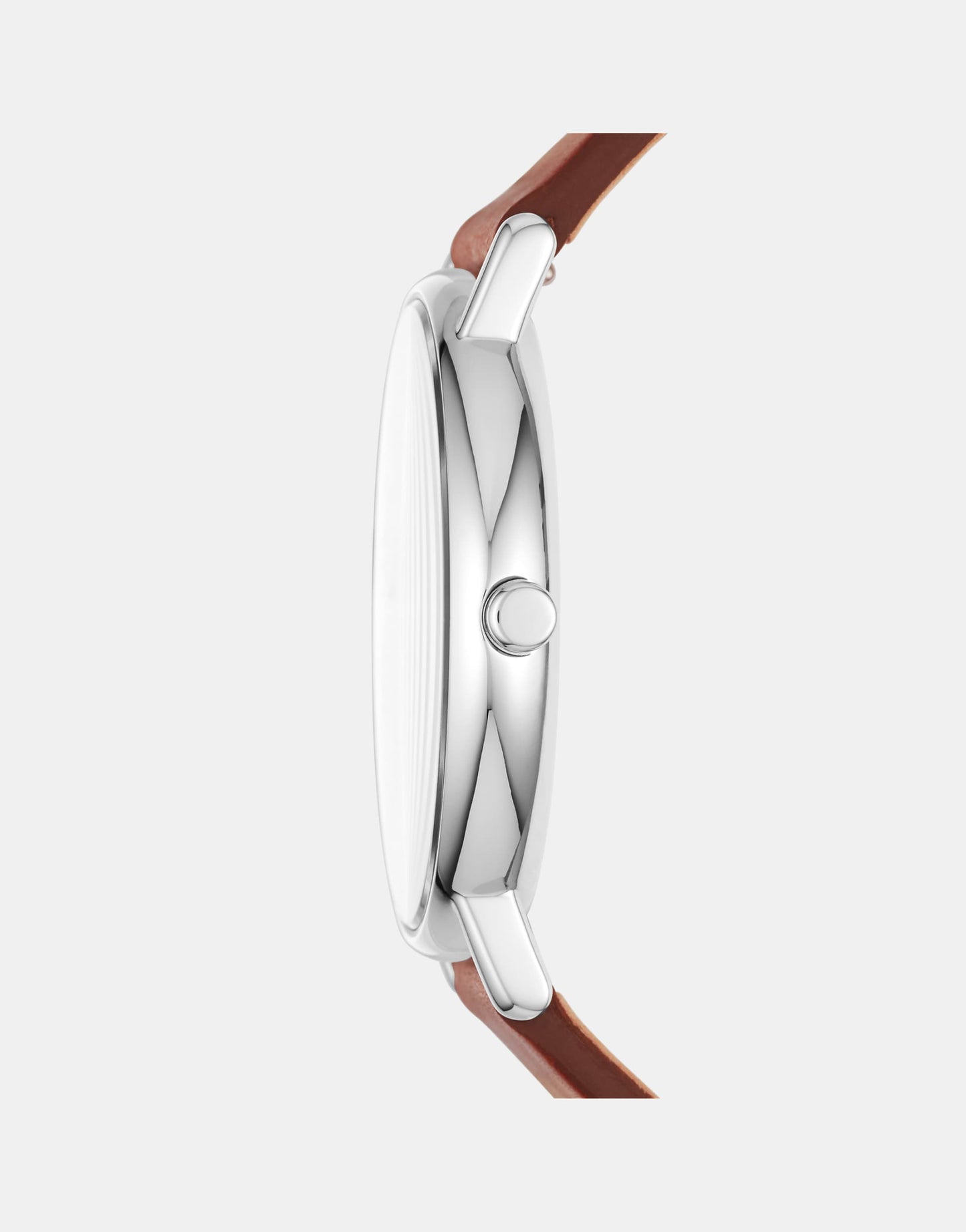 Skw6355 Signature Leather Watch