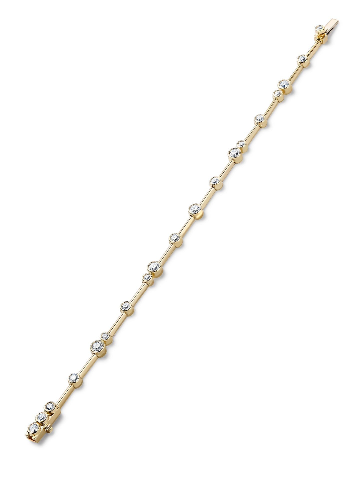 Raindance Diamond Bracelet