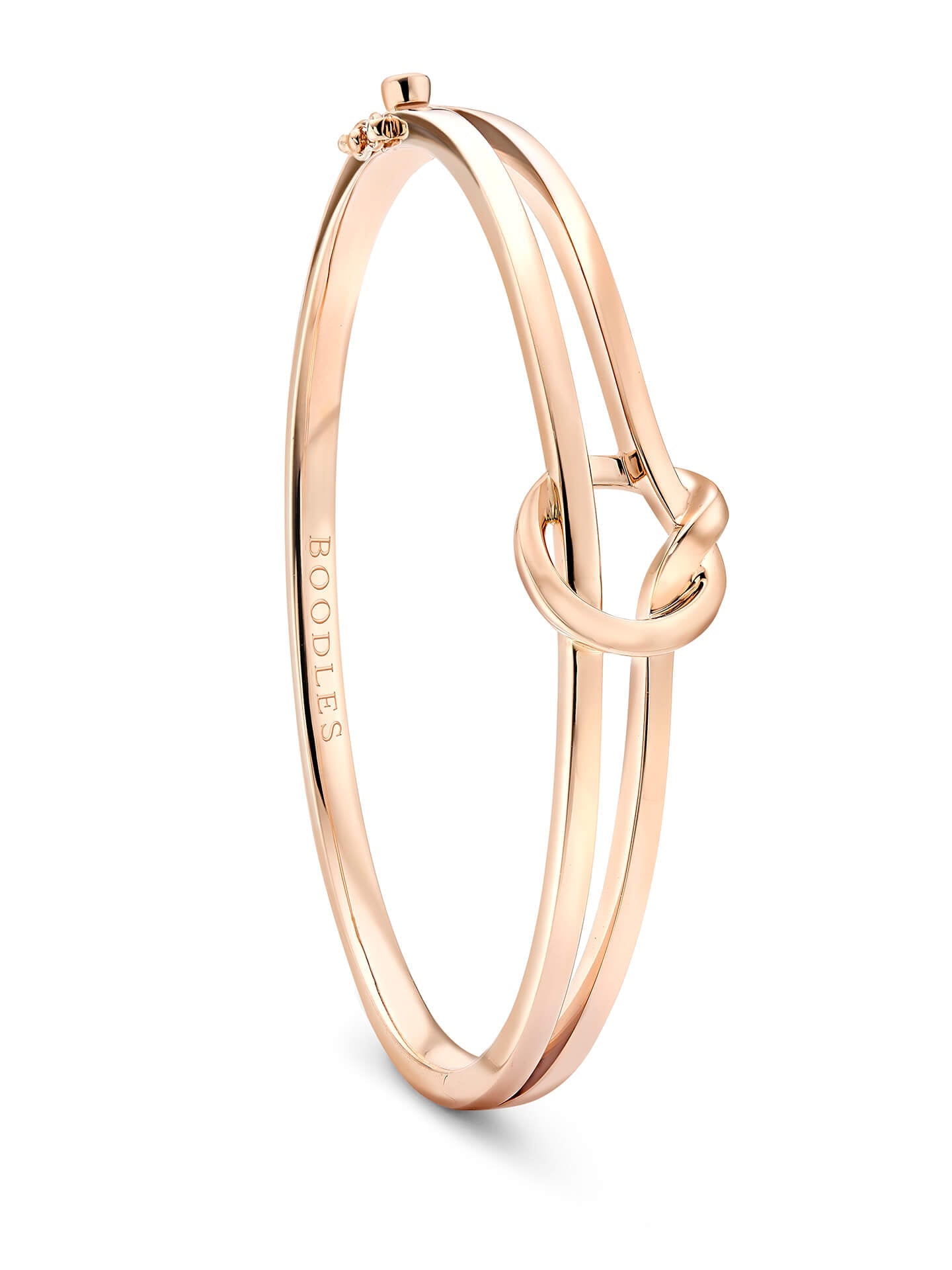 The Knot Bangle