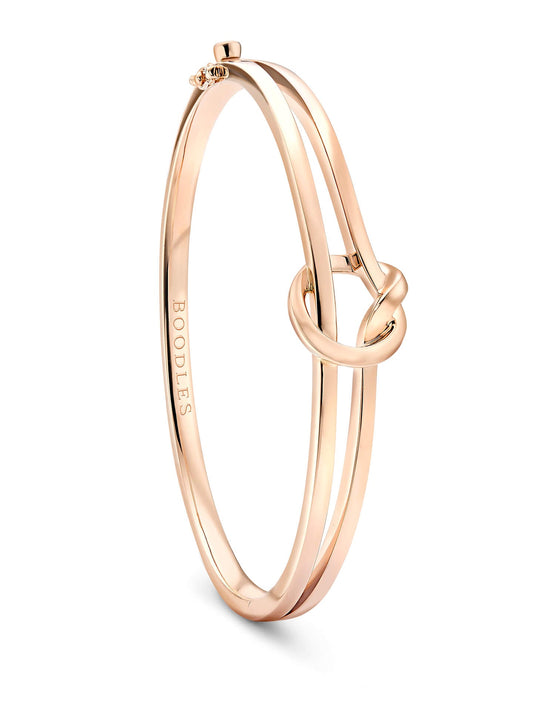 The Knot Bangle