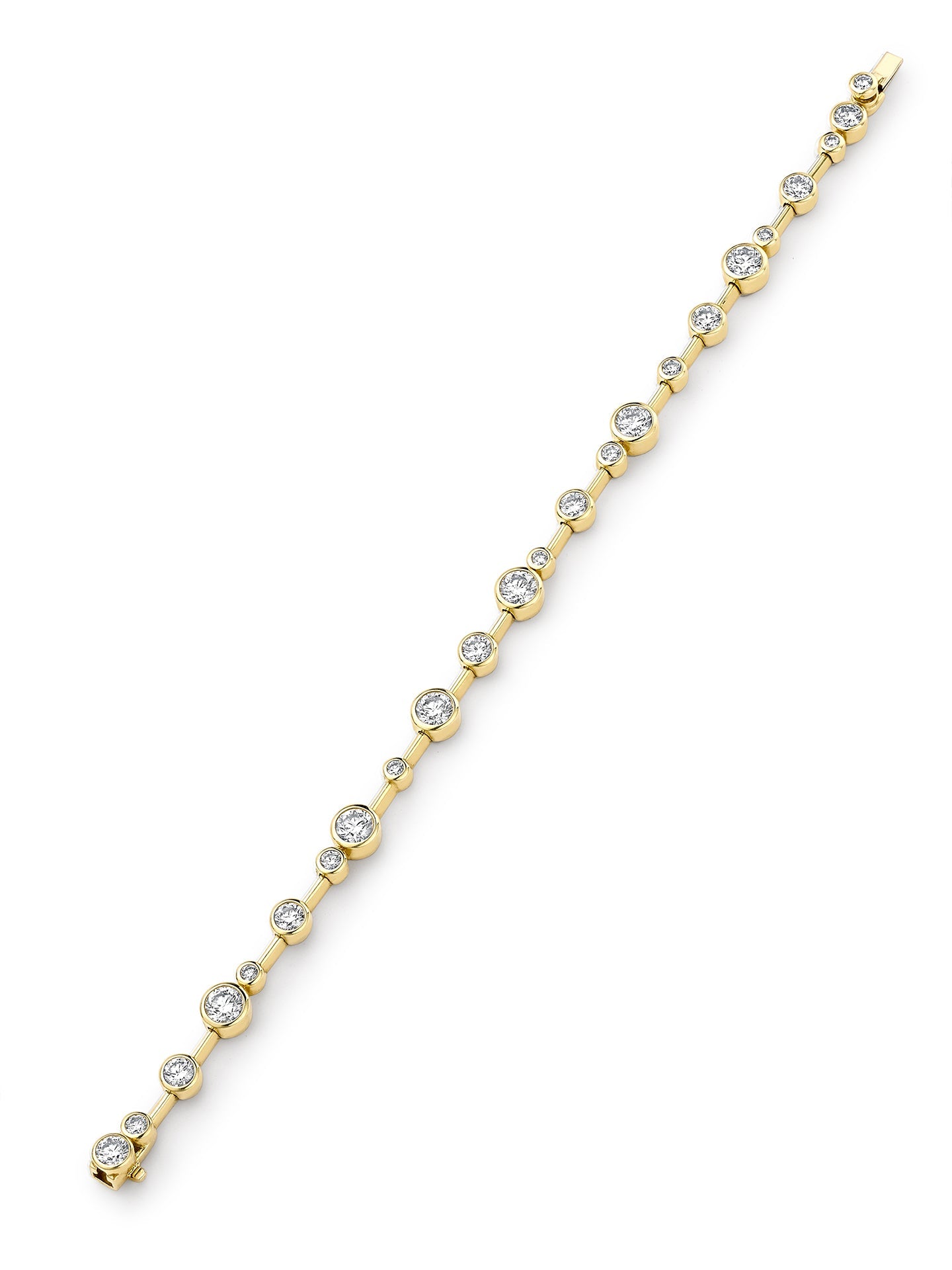 Raindance Diamond Bracelet