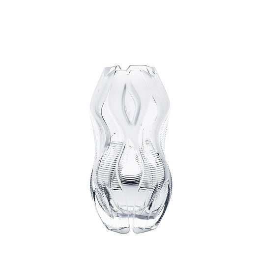 Manifesto Vase, Zaha Hadid & Lalique, 2014