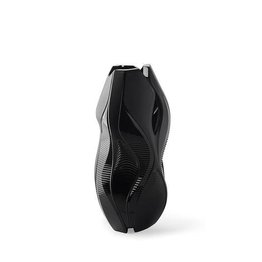 Manifesto Vase, Zaha Hadid & Lalique, 2014