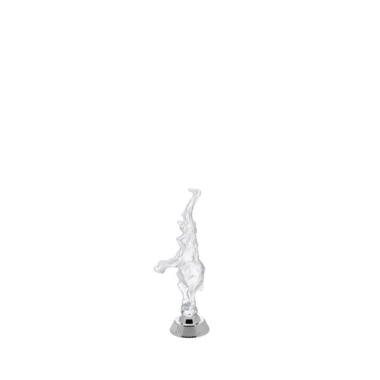 Dancing Elephant, Rembrandt Bugatti By Lalique, 2014