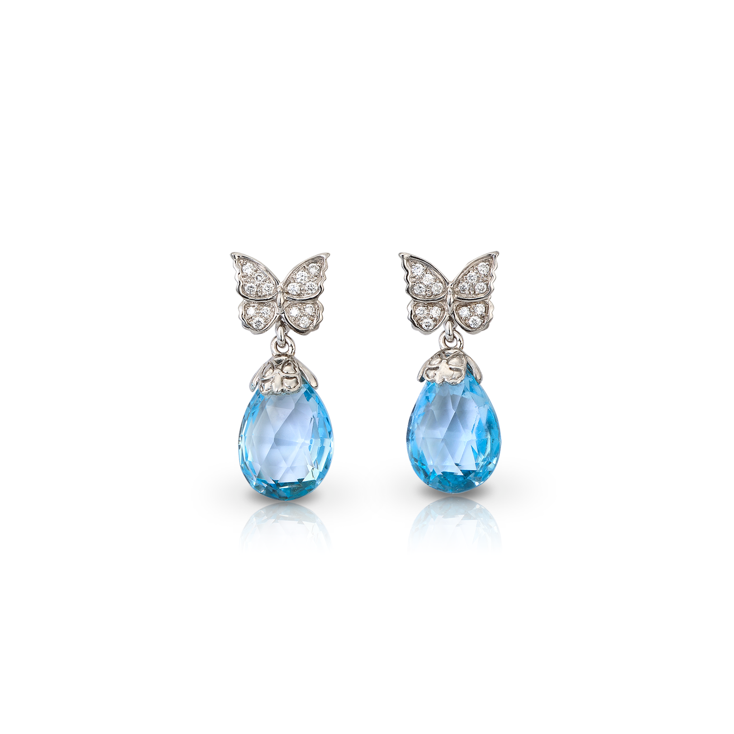 Baile De Mariposas Earrings