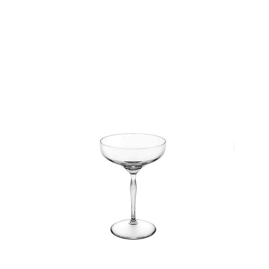 100 POINTS Champagne Coupe