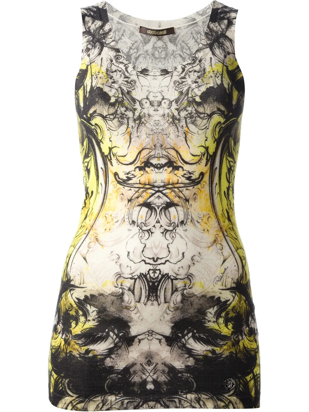 Printed Tank Top