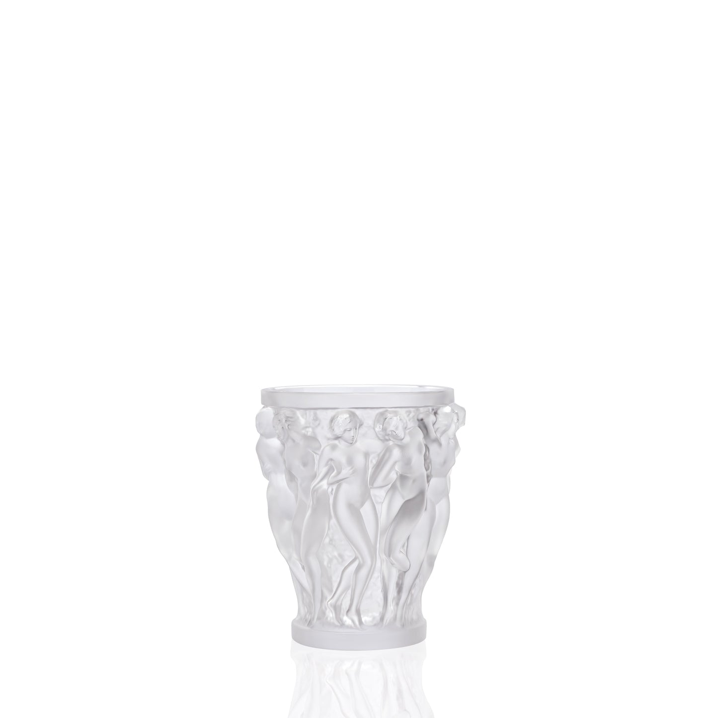 Bacchantes Small Vase