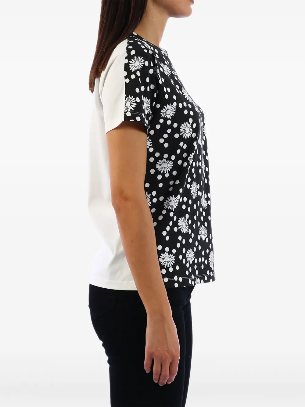 Floral Print T-Shirt