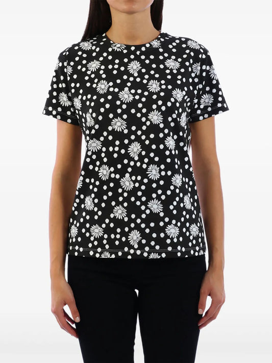 Floral Print T-Shirt