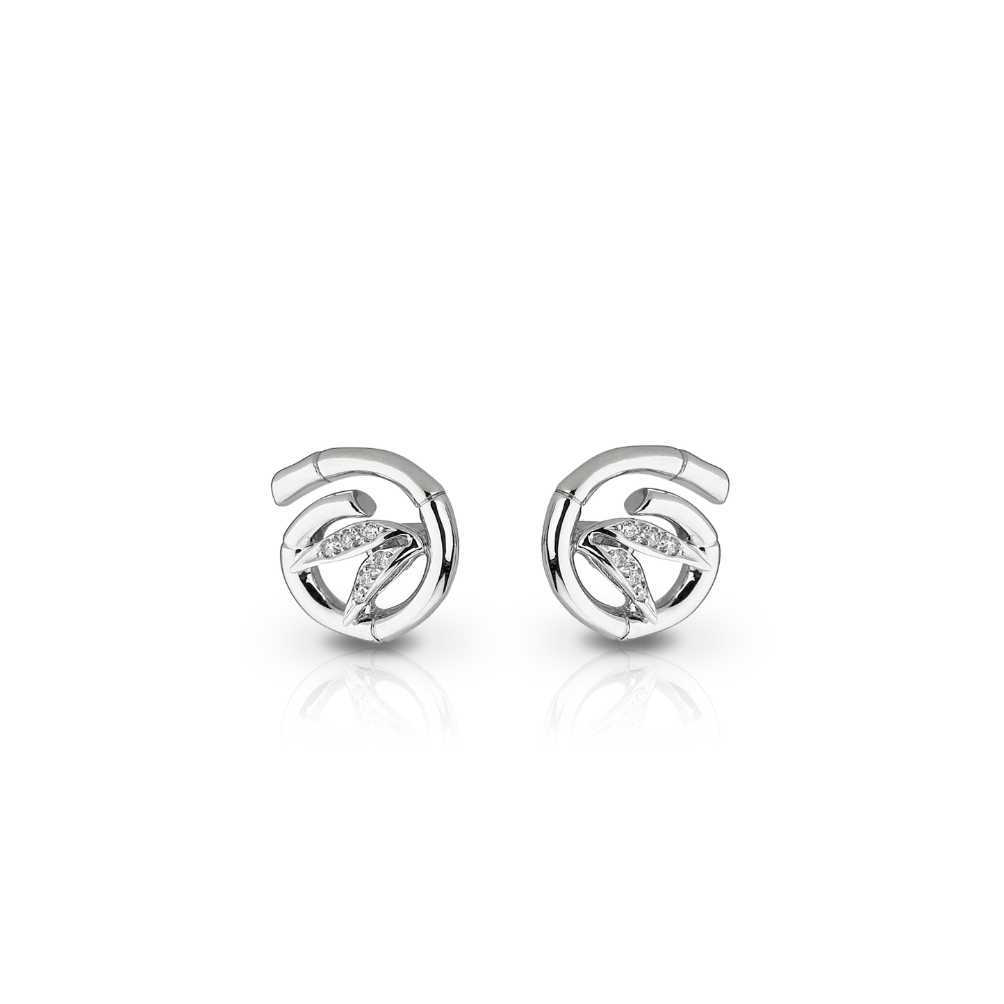 Tao Mini Earrings