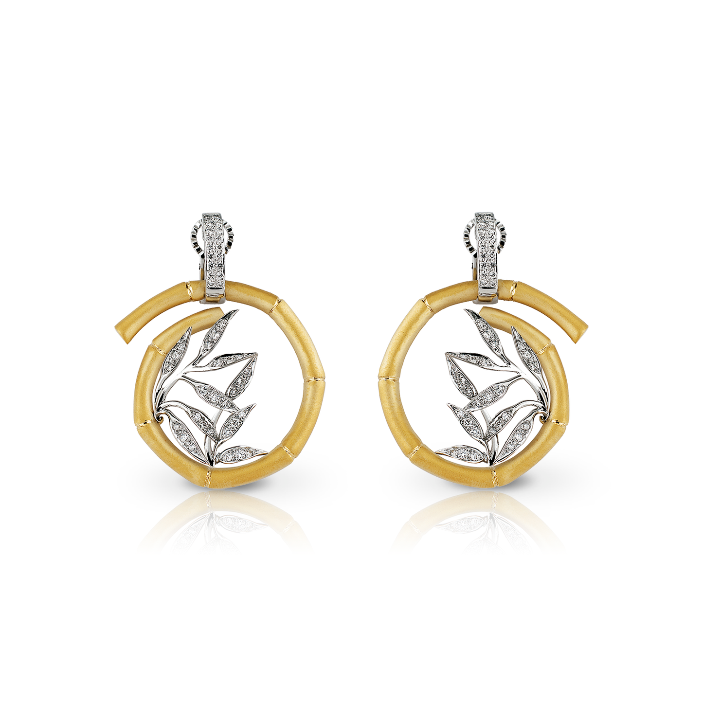 Tao Medium Earrings