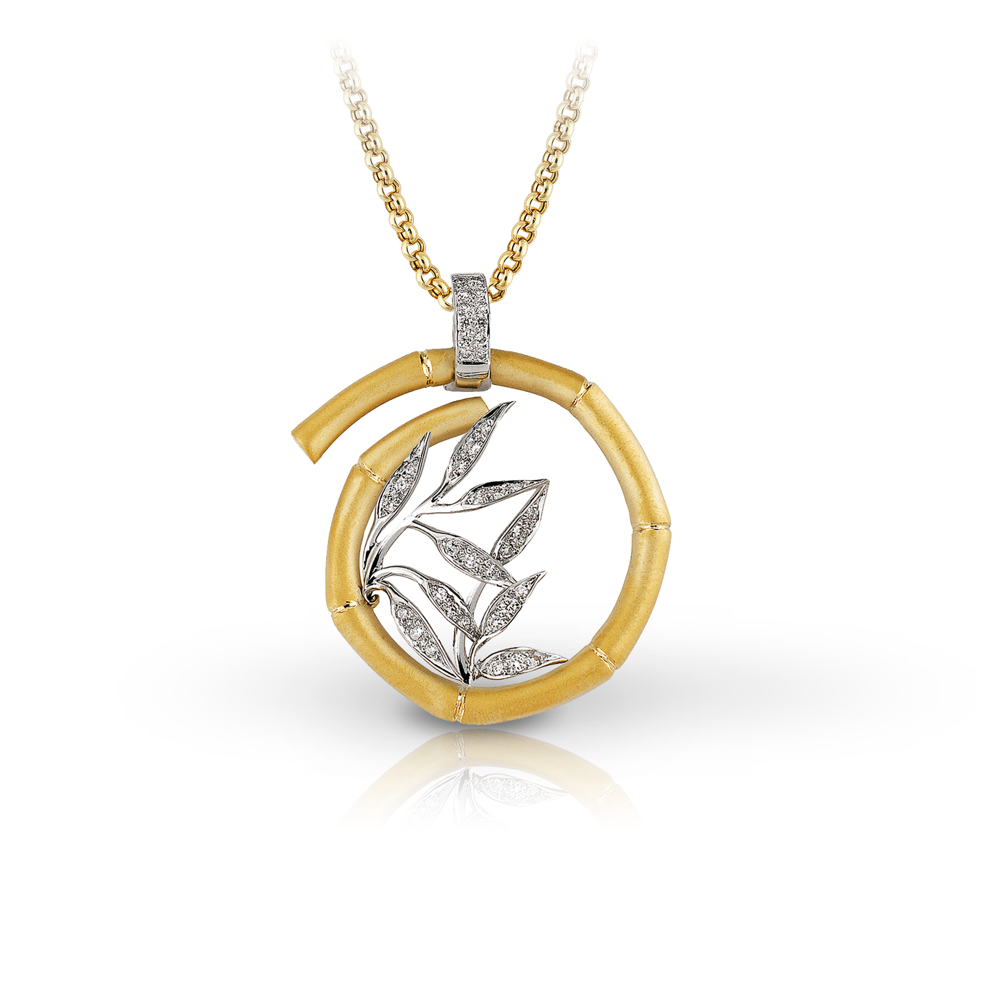 Tao Medium Pendant