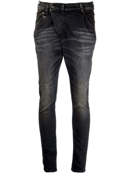 'X-Over' Jeans