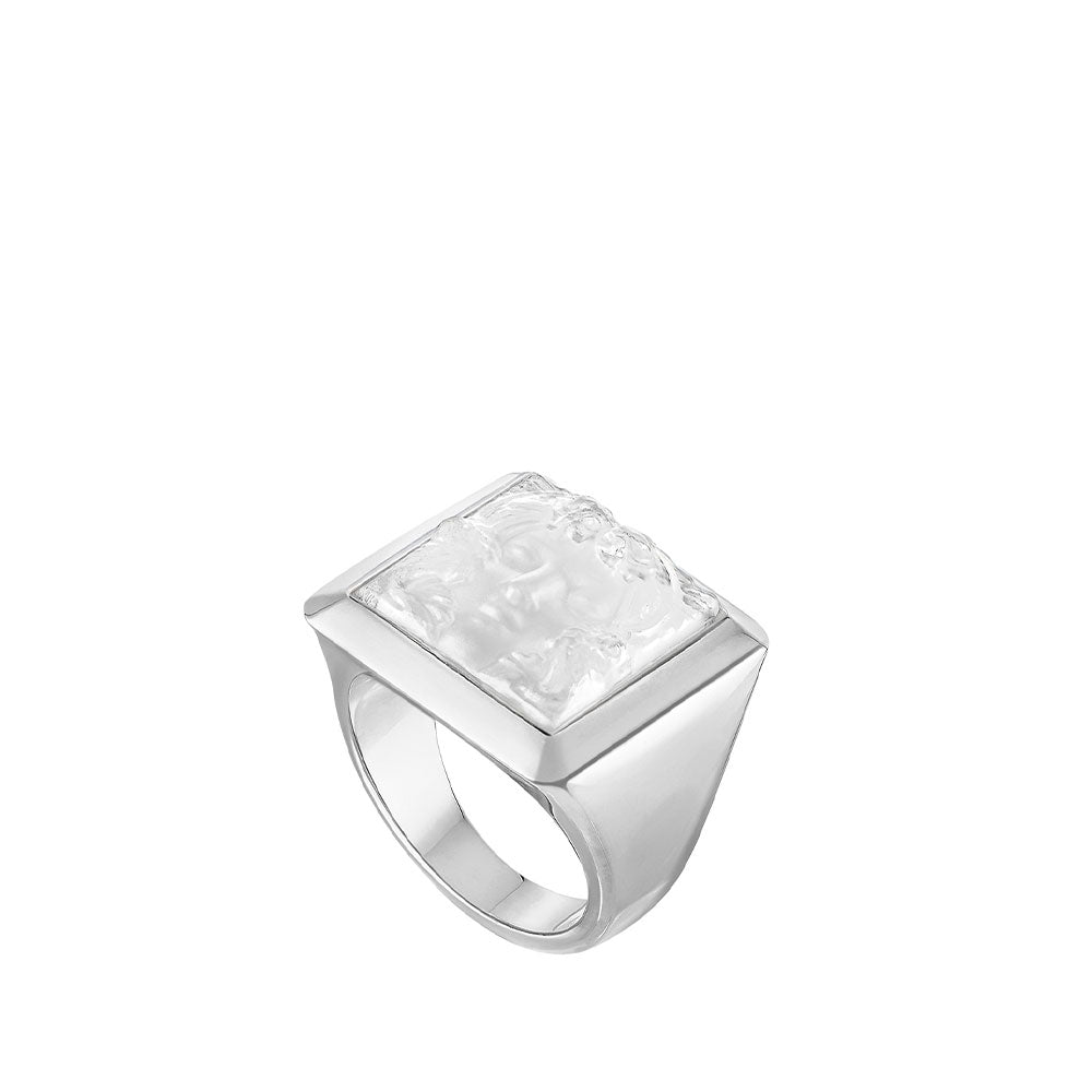 Aréthuse Signet Ring