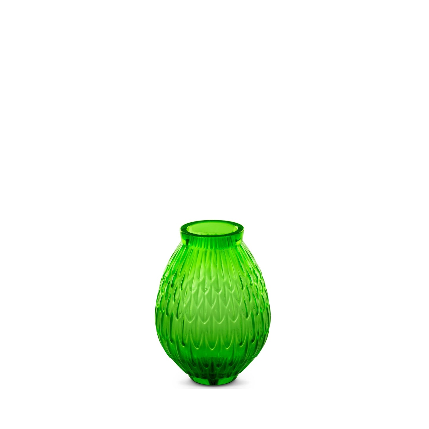 Plumes Small Vase