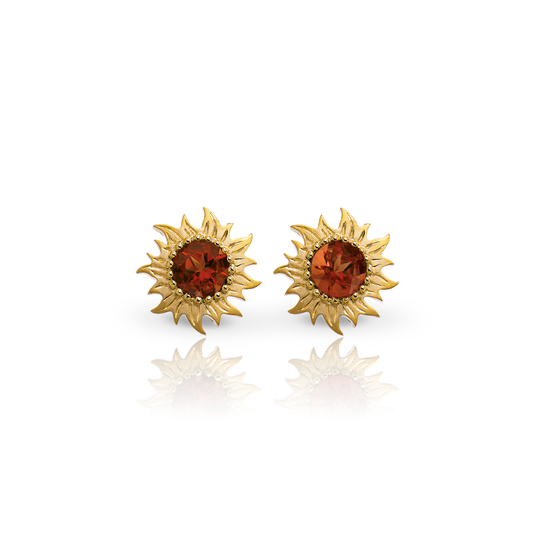 Sol Y Sombra Earrings