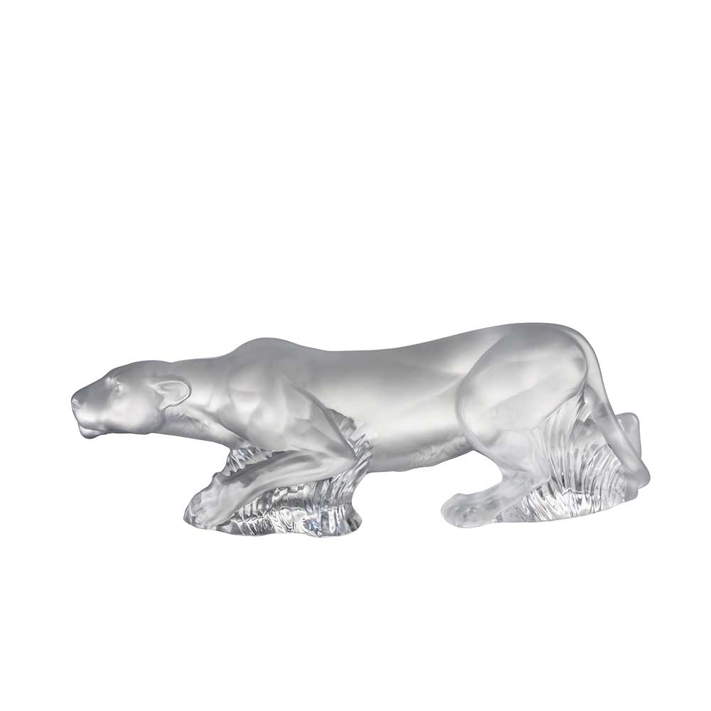 Timbavati Lioness Sculpture