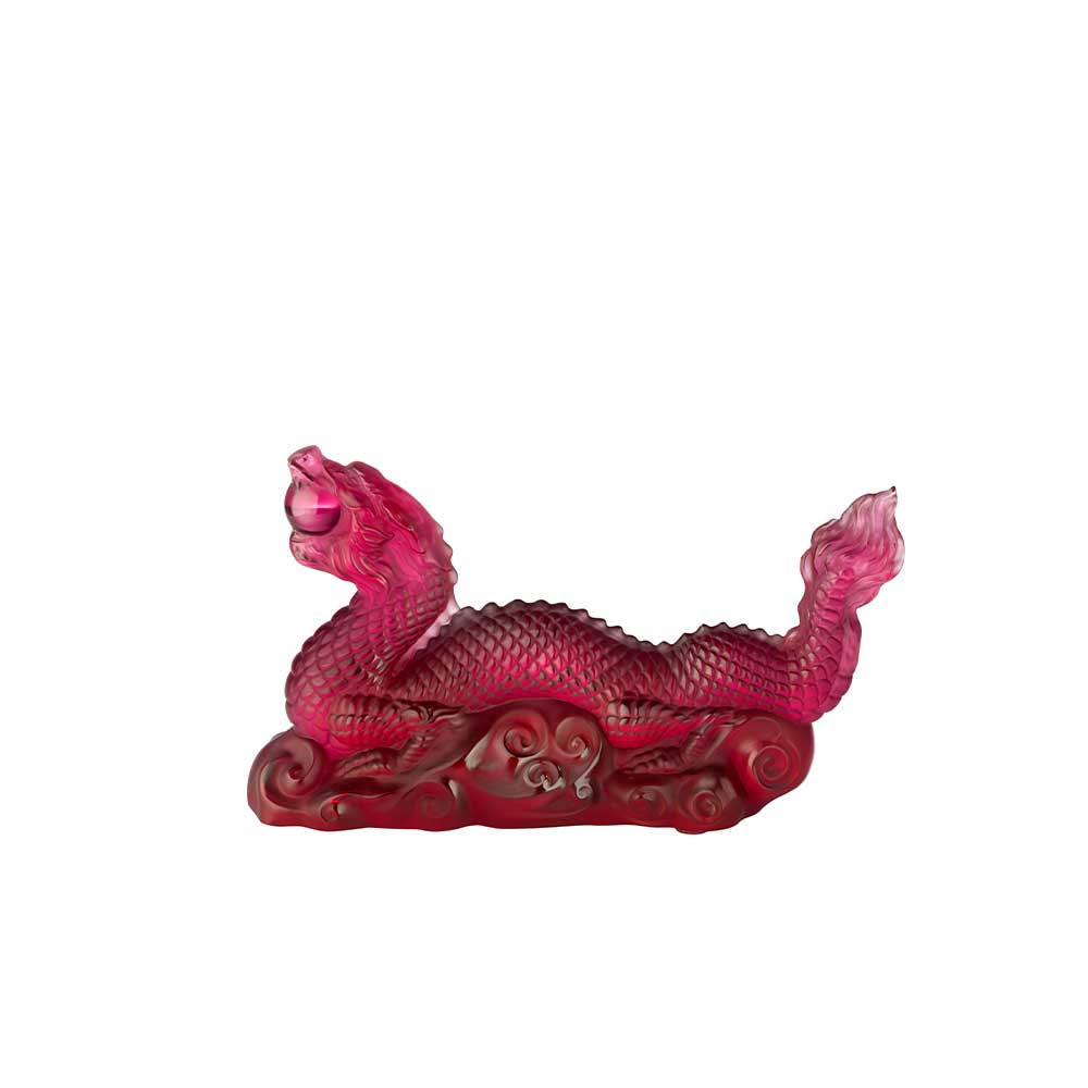 Tianlong Dragon Sculpture