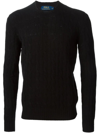 Cable Knit Jumper