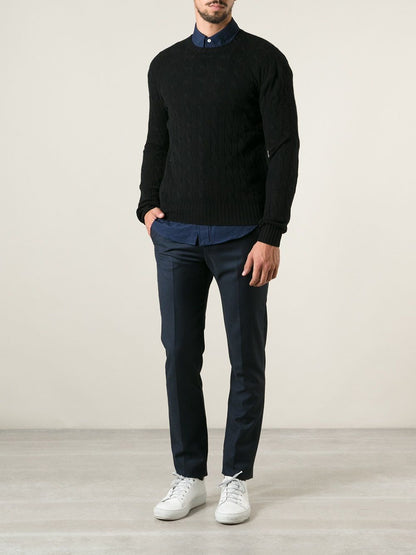 Cable Knit Jumper