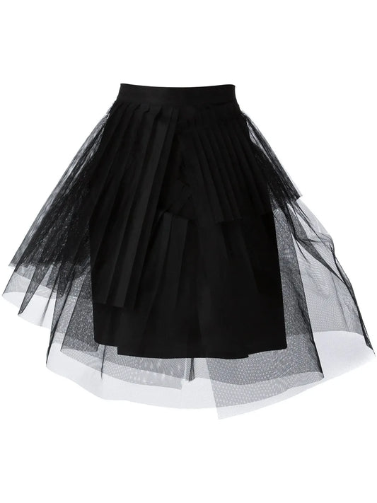 Tulle Layered Skirt