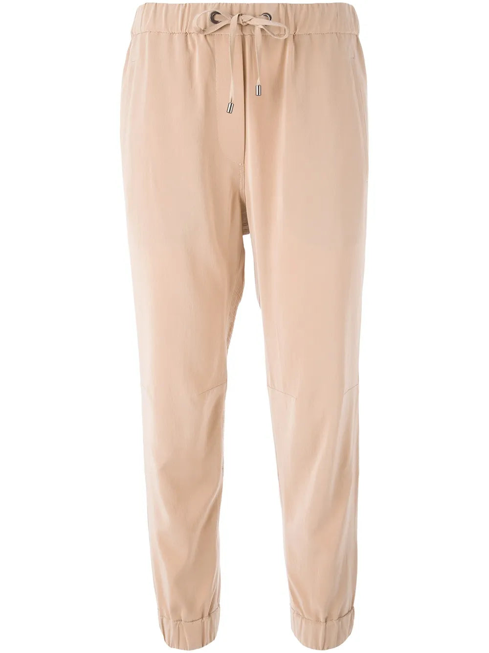Cropped Trousers