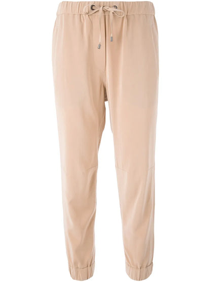 Cropped Trousers