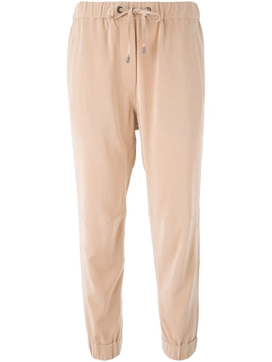 Cropped Trousers