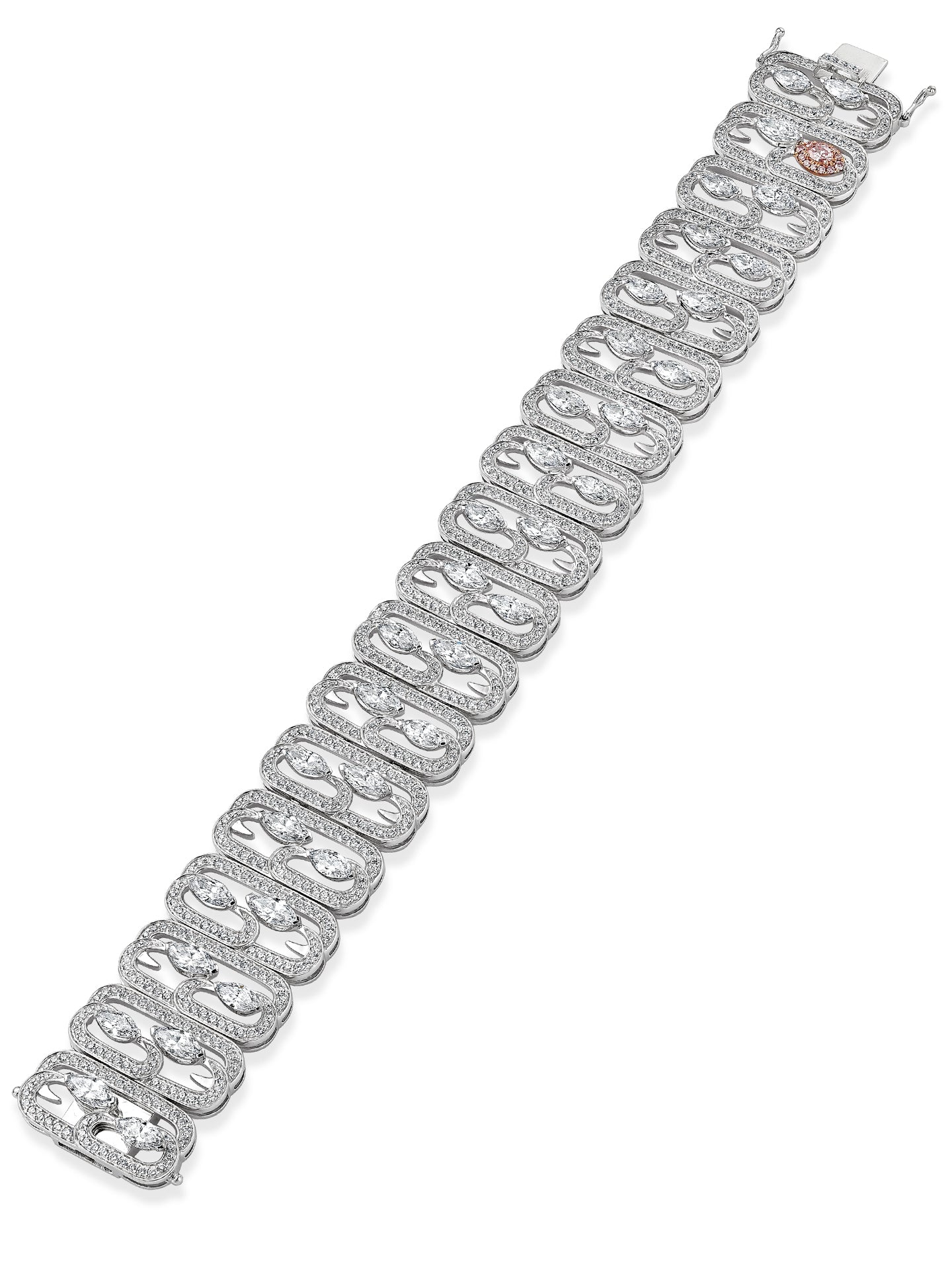 Secret Garden New Beginnings Diamond Bracelet