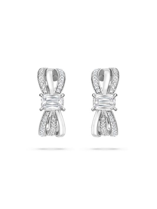 Ribbons Ashoka Diamond Earrings