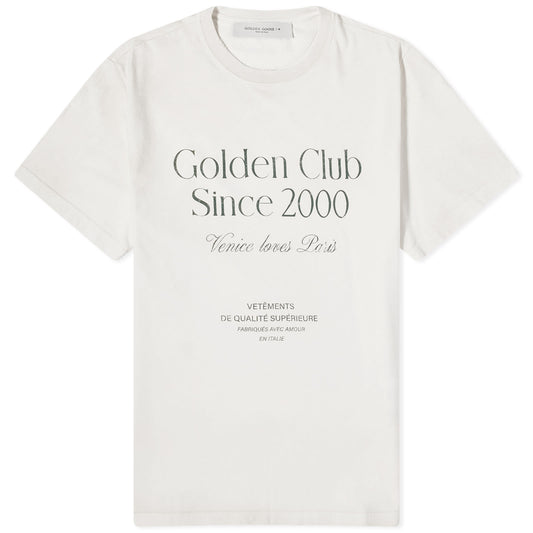 Golden Club T-Shirt