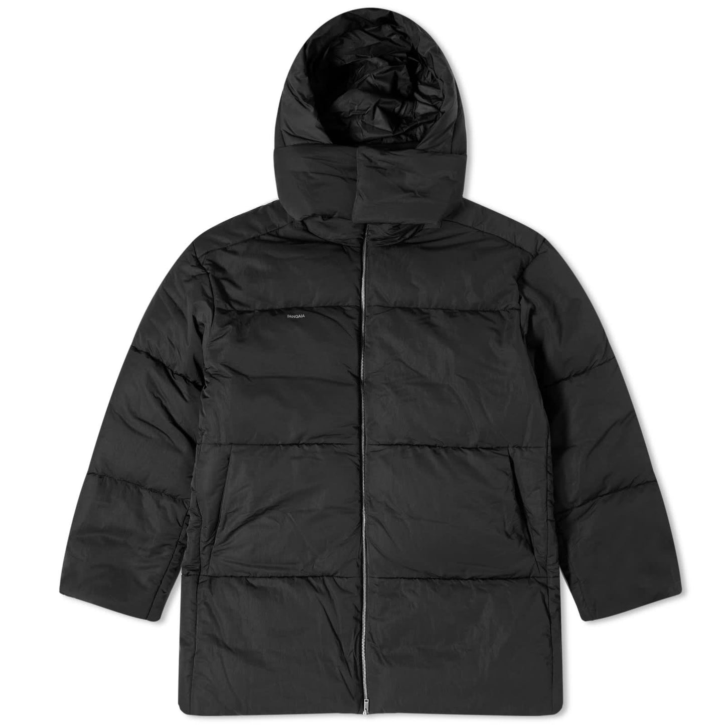 FLWRDWN Recycled Nylon Puffer Jacket