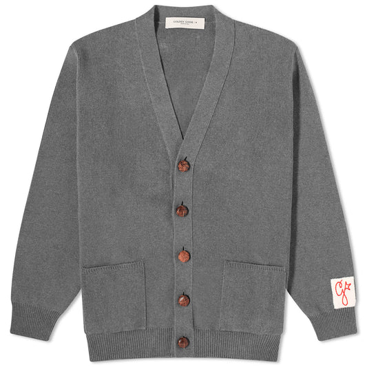 Back Logo Cardigan