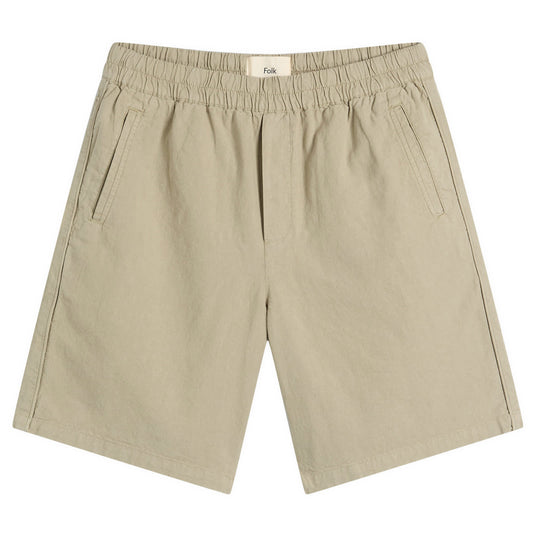 Linen Assembly Shorts