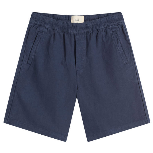 Linen Assembly Shorts