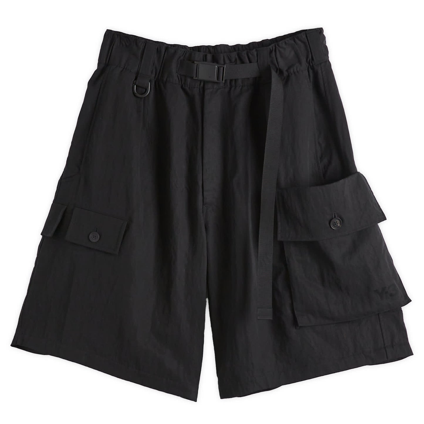 Twill Cargo Shorts